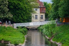 Aluminiumbrücke Rastatt