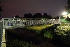 Alubruecke_nachts