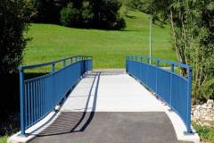 Carbonbetonbrücke Ottenhöfen