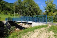 Carbonbetonbrücke Ottenhöfen